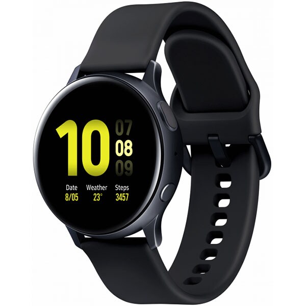 Smartwatch SAMSUNG Galaxy Watch Active 2 40mm, Wi-Fi, Android/iOS, Aluminum, Black