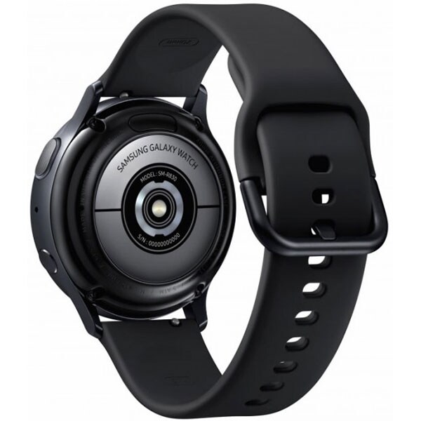 Smartwatch SAMSUNG Galaxy Watch Active 2 40mm, Wi-Fi, Android/iOS, Aluminum, Black