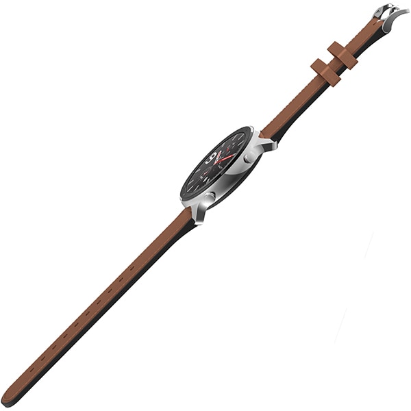 Smartwatch XIAOMI AmazFit GTR, Android/iOS, 47mm, silicon, Maro