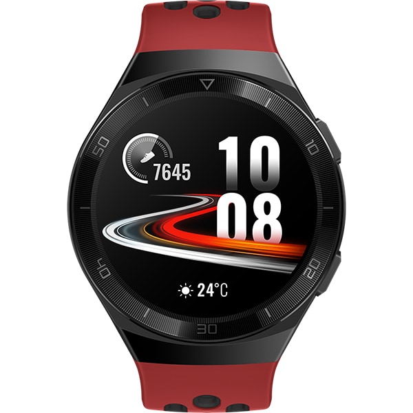 Smartwatch HUAWEI Watch GT 2e 46mm, Android/iOS, Lava Red