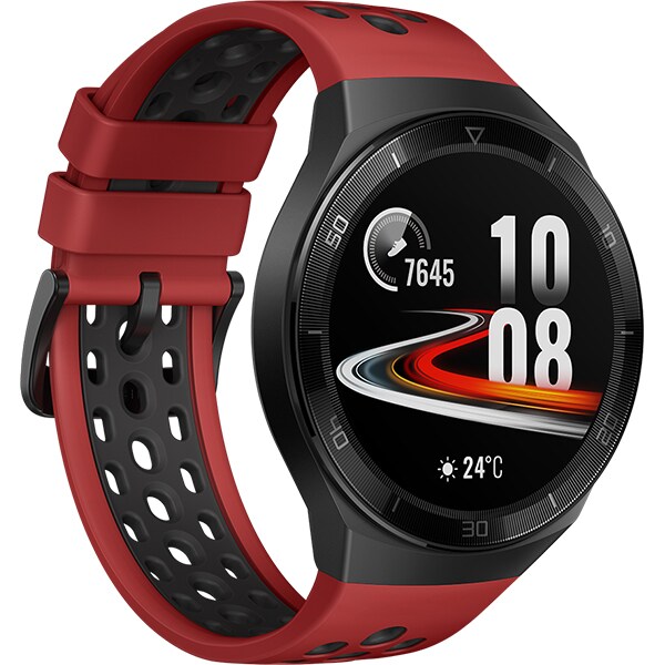 Smartwatch HUAWEI Watch GT 2e 46mm, Android/iOS, Lava Red