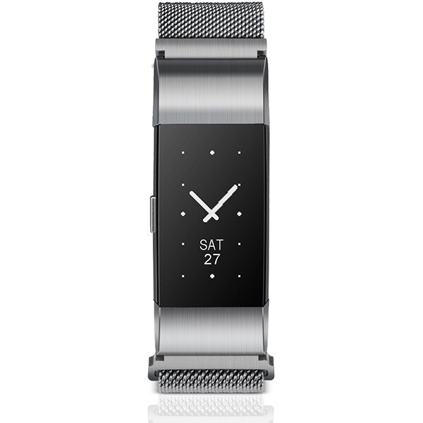 Smartwatch MYRIA Joy MY9510, Android/iOS, Argintiu