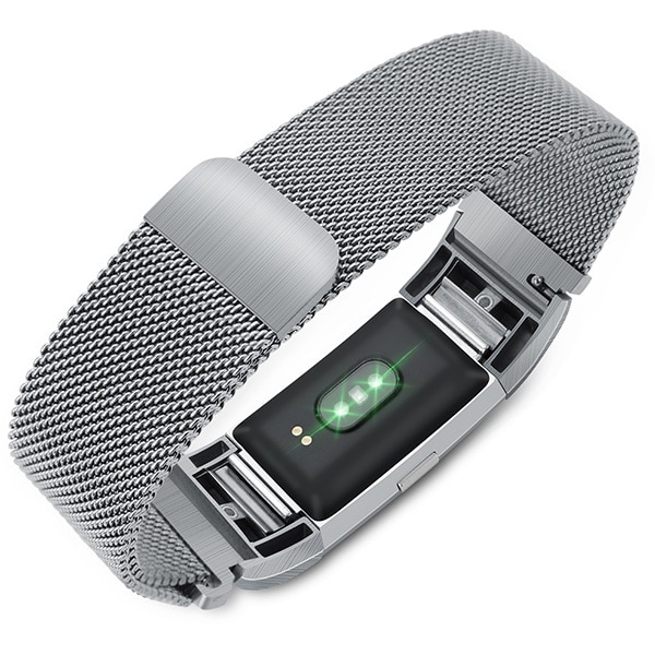 Smartwatch MYRIA Joy MY9510, Android/iOS, Argintiu