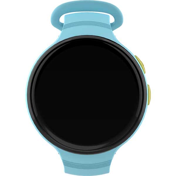 Smartwatch pentru copii MYRIA MY9515BL, Android, silicon, albastru