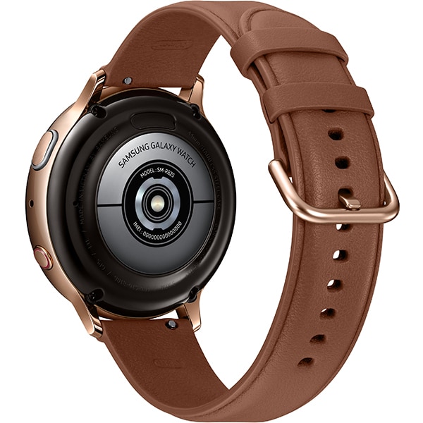 Smartwatch SAMSUNG Galaxy Watch Active 2 44mm, 4G, Android/iOS, Stainless steel, Gold