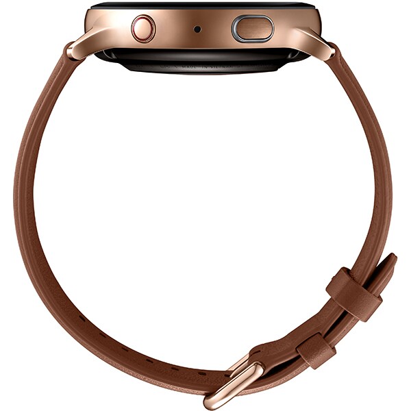 Smartwatch SAMSUNG Galaxy Watch Active 2 44mm, 4G, Android/iOS, Stainless steel, Gold