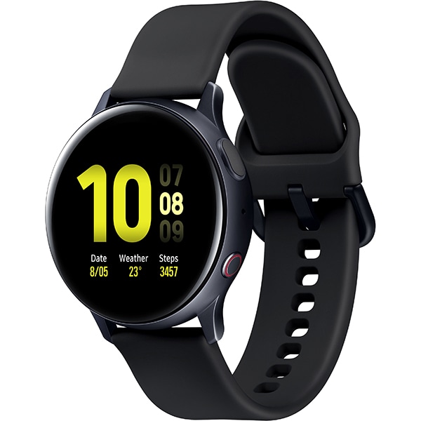 Smartwatch SAMSUNG Galaxy Watch Active 2 40mm, 4G, Android/iOS, Aluminum, Black