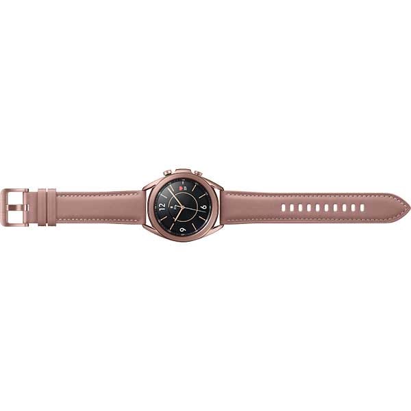 Smartwatch SAMSUNG Galaxy Watch3 41mm, Wi-Fi, Android/iOS, Stainless Steel, Gold
