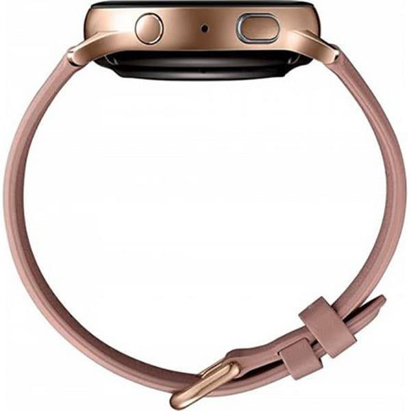 Smartwatch SAMSUNG Galaxy Watch Active 2 40mm, Wi-Fi, Android/iOS, Stainless steel, Gold