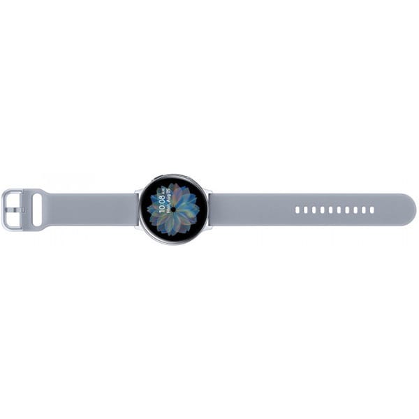 Smartwatch SAMSUNG Galaxy Watch Active 2 44mm, Wi-Fi, Android/iOS, Aluminum, Cloud Silver