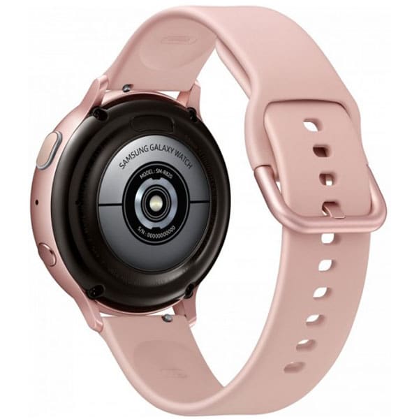Smartwatch SAMSUNG Galaxy Watch Active 2 44mm, Wi-Fi, Android/iOS, Aluminum, Pink Gold