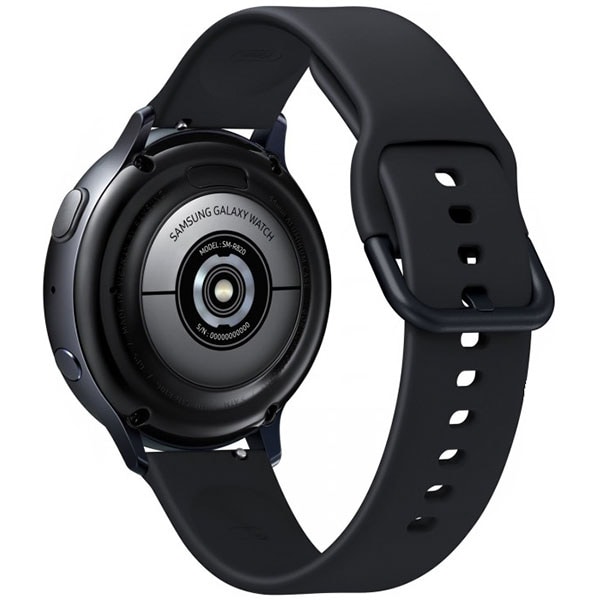 Smartwatch SAMSUNG Galaxy Watch Active 2 44mm, Wi-Fi, Android/iOS, Aluminum, Aqua Black