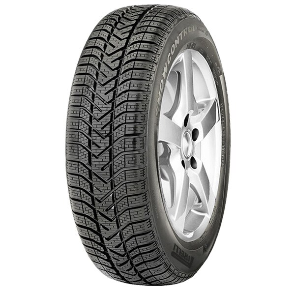 Anvelopa iarna PIRELLI SnowControl 3 165/70R14 81T