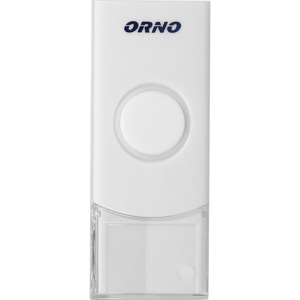 Sonerie wireless ORNO OR-DB-QX-155, 300 m, IP44, alb