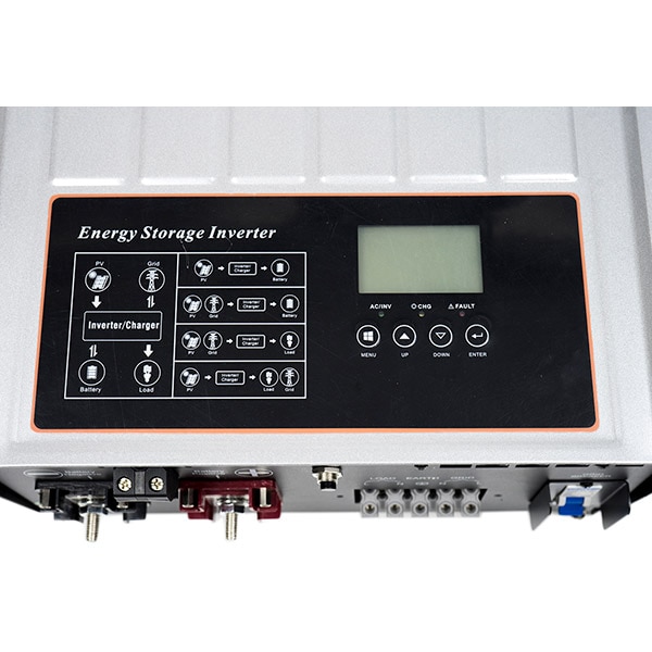 Invertor solar ON/OFF Grid PNI GreenHouse SB4000, 4000W, 48V, MPPT, IP20