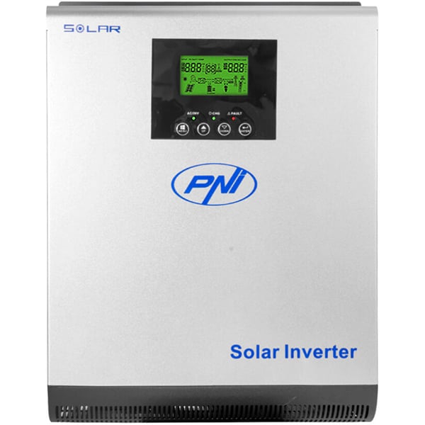 Invertor solar PNI GreenHouse SC1800, 2400W, 24V, PWM