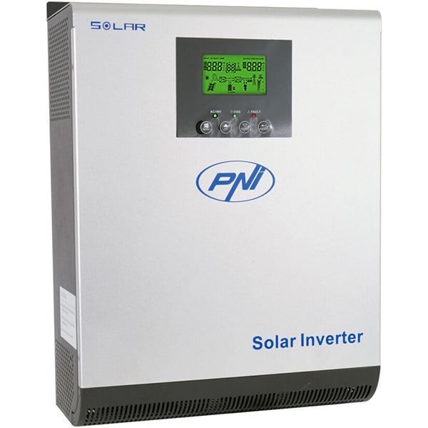 Invertor solar PNI GreenHouse SC1800, 2400W, 24V, PWM