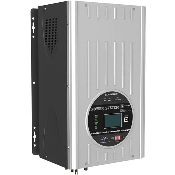 Invertor solar PNI GreenHouse SC3000, 3000W, 24V, MPPT