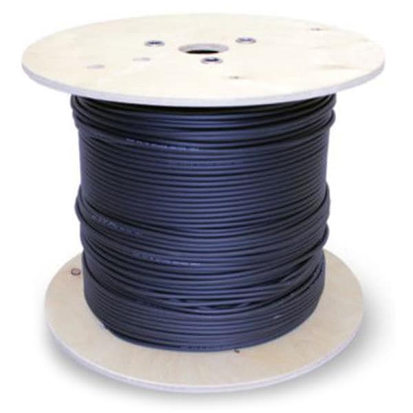 Cablu solar PNI SOL04N10, grosime 4mm, L 10m, negru