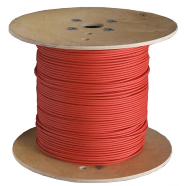 Cablu solar PNI SOL04N10, grosime 4mm, L 10m, rosu