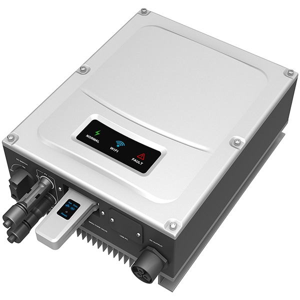 Invertor solar PNI GreenHouse SP6000 6KW, Monofazat, On Grid, Wi-Fi, uz rezidential