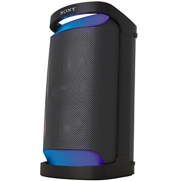 Boxa portabila SONY SRS-XP700, Bluetooth, IPX4, Mega Bass, negru