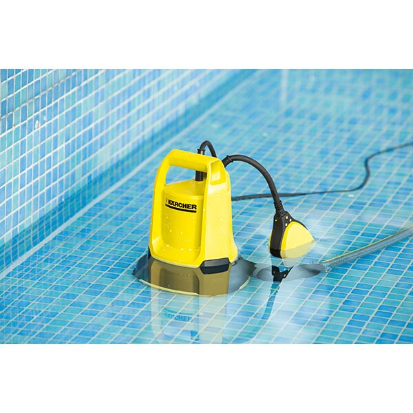 Pompa submersibila de apa KARCHER SP 2 FLAT, 250W
