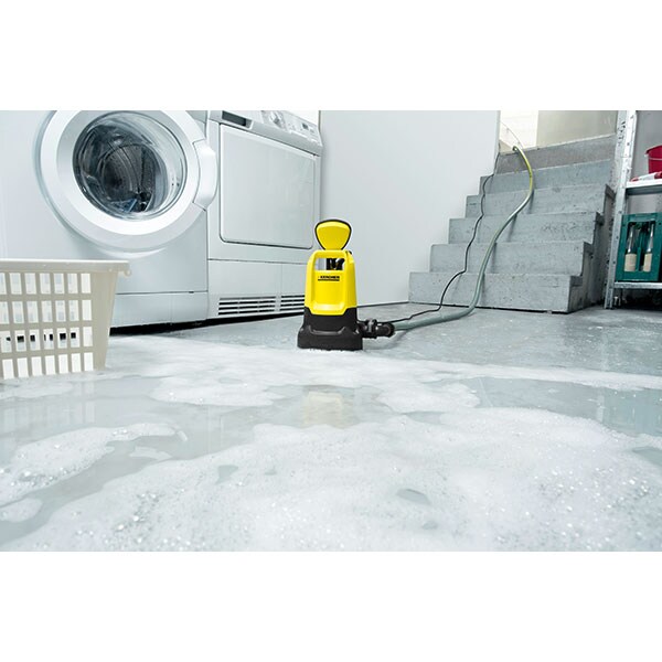 Pompa submersibila de apa KARCHER SP 2 FLAT, 250W