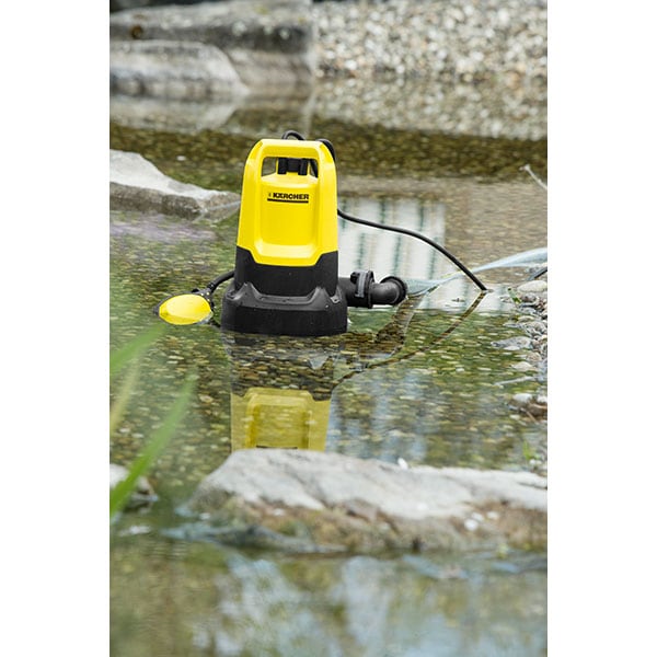 Pompa submersibila de apa KARCHER SP 5 DIRT, 500W
