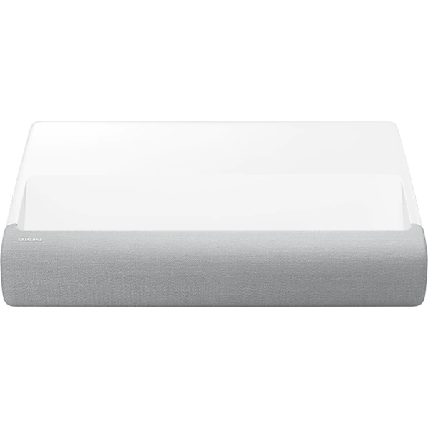 Videoproiector SAMSUNG Premiere LSP7T, 4K UHD 3840 x 2160p, 2000 lumeni, Laser, Wi-Fi, alb