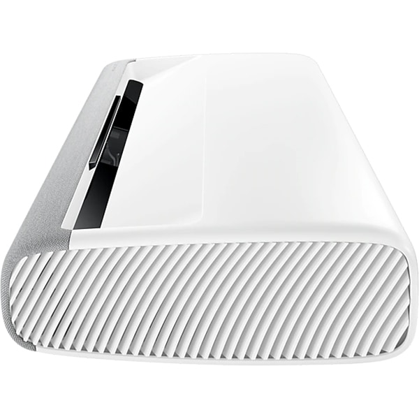 Videoproiector SAMSUNG Premiere LSP7T, 4K UHD 3840 x 2160p, 2000 lumeni, Laser, Wi-Fi, alb