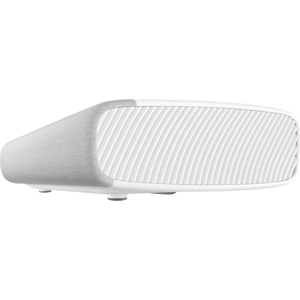 Videoproiector SAMSUNG Premiere LSP7T, 4K UHD 3840 x 2160p, 2000 lumeni, Laser, Wi-Fi, alb