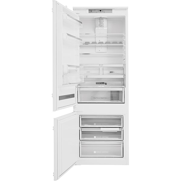 Combina frigorifica incorporabila WHIRLPOOL SP40 802 EU 2, 400 l, H 193.5 cm, Clasa E