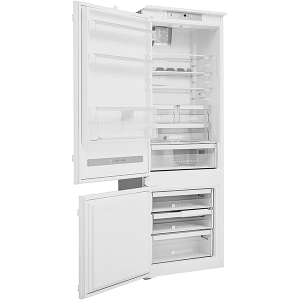 Combina frigorifica incorporabila WHIRLPOOL SP40 802 EU 2, 400 l, H 193.5 cm, Clasa E