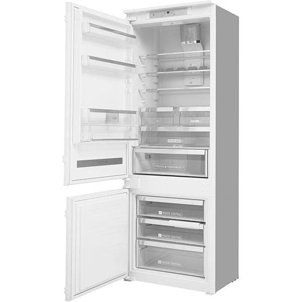 Combina frigorifica incorporabila WHIRLPOOL SP40 802 EU 2, 400 l, H 193.5 cm, Clasa E
