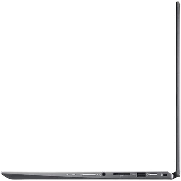Laptop 2 in 1 ACER Spin 5 SP513-53N-74MJ, Intel® Core™ i7-8565U pana la 4.6GHz, 13.3" Full HD Touch, 8GB, SSD 512GB,  Intel® UHD Graphics 620, Windows 10 Pro