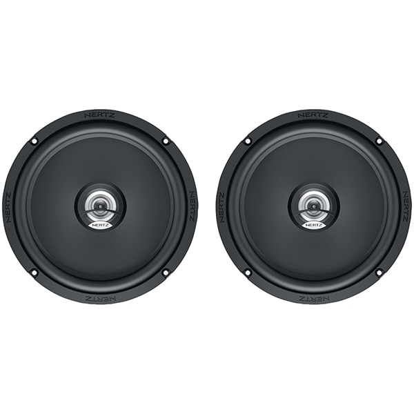 Boxe auto HERTZ Dieci DCX 165.3, 60W RMS, 2 cai, 16.5 cm