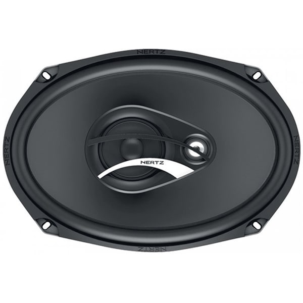 Boxe auto HERTZ Dieci DCX 690.3, 90W RMS, 3 cai, 6 x 9 cm