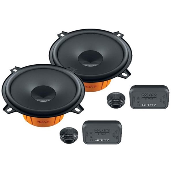 Boxe auto HERTZ DSK 130.3, 60W RMS, 2 cai, 13cm, negru