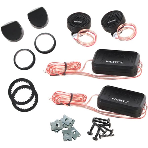 Boxe auto HERTZ DSK 130.3, 60W RMS, 2 cai, 13cm, negru