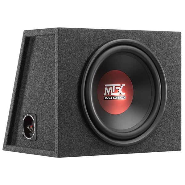 Subwoofer auto MTX RTE12AS, 350W RMS, 30 cm