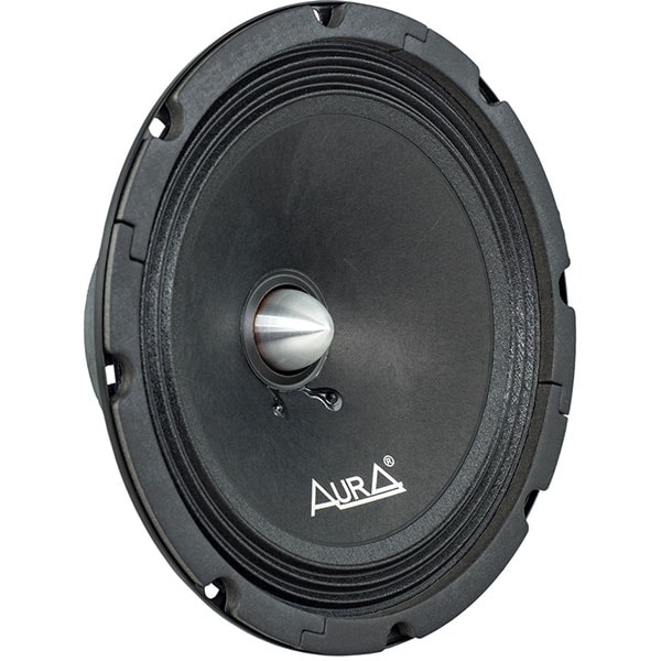 Boxe auto AURA SM B804, 201W RMS, 1 cale, 20 cm