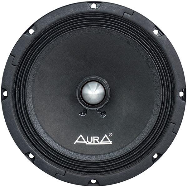 Boxe auto AURA SM B804, 201W RMS, 1 cale, 20 cm