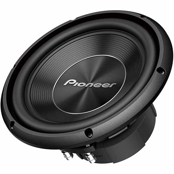Subwoofer auto PIONEER TS-A250D4, 400W RMS, 25 cm, fara incinta