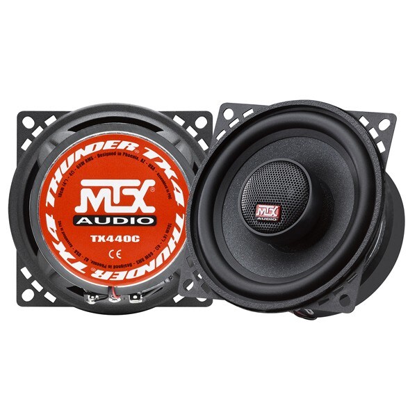 Boxe auto MTX TX440C, 55W RMS, 2 cai, 10 cm