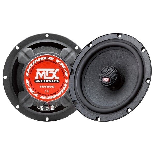 Boxe auto MTX TX465C, 90W RMS, 2 cai, 16.5 cm