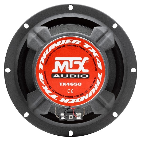 Boxe auto MTX TX465C, 90W RMS, 2 cai, 16.5 cm