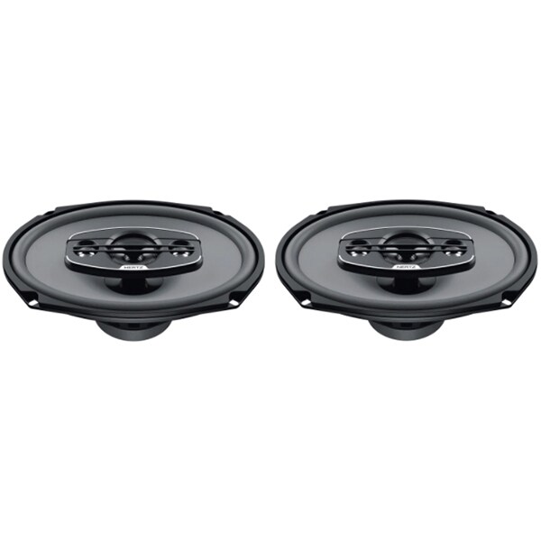 Boxe auto HERTZ Uno X 690, 85W RMS, 4 cai, 15 x 22 cm