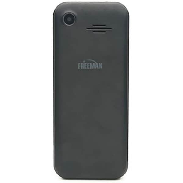 Telefon E-BODA Freeman Speak T301, 32MB RAM, 2G, Dual SIM, Black