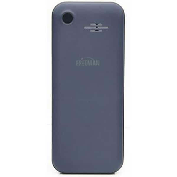 Telefon E-BODA Freeman Speak T301, 32MB RAM, 2G, Dual SIM, Blue